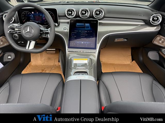 2026 Mercedes-Benz CL CLE 450