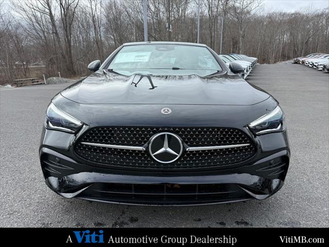 2026 Mercedes-Benz CL CLE 450