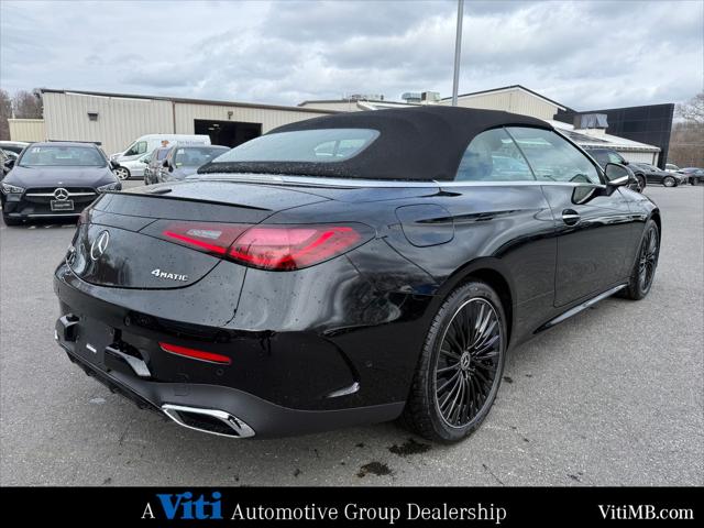 2026 Mercedes-Benz CL CLE 450