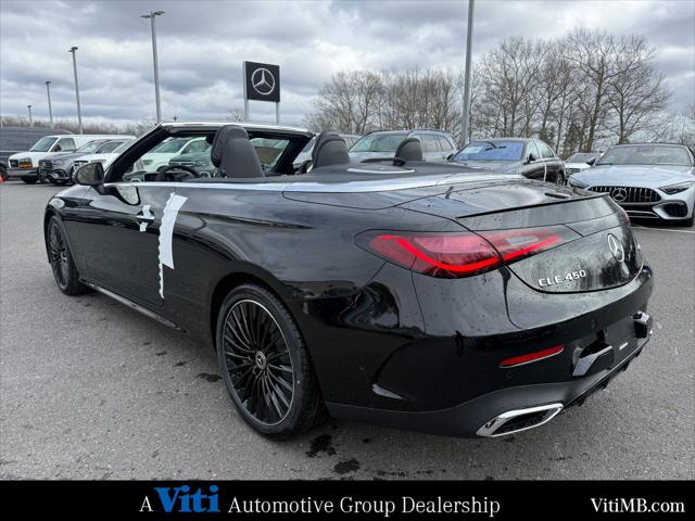 2026 Mercedes-Benz CL CLE 450
