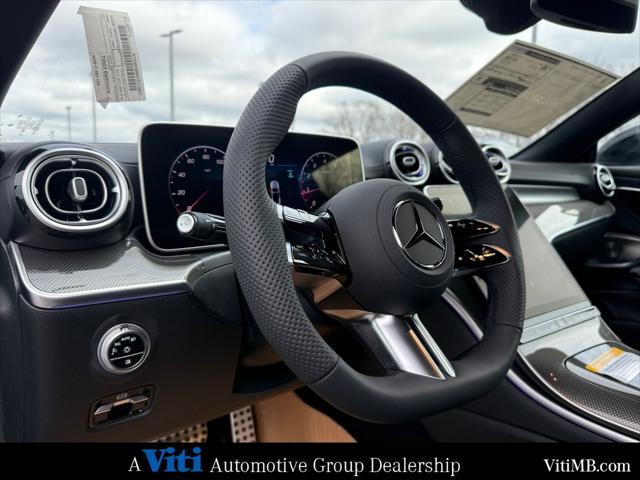2026 Mercedes-Benz CL CLE 450
