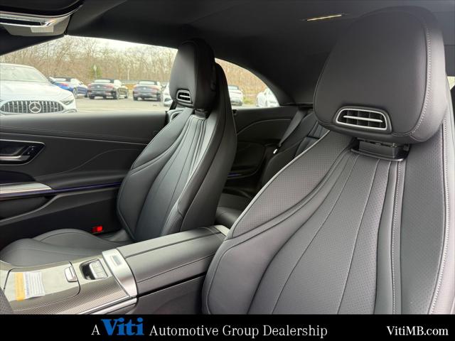 2026 Mercedes-Benz CL CLE 450