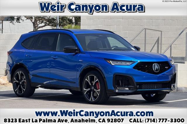 2026 Acura MDX Type S Advance Package for sale in Anaheim, CA