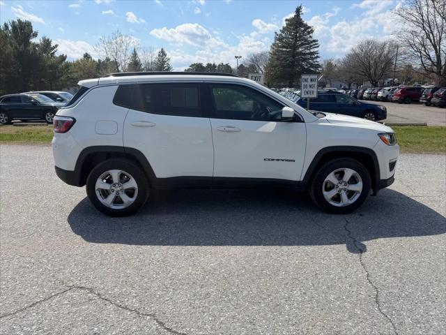 2018 Jeep Compass Latitude 4x4