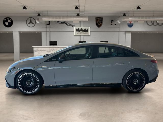 2023 Mercedes-Benz AMG EQE 4MATIC