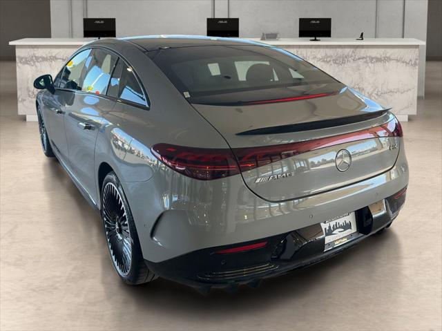2023 Mercedes-Benz AMG EQE 4MATIC