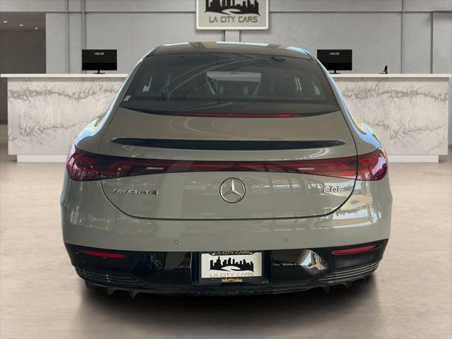 2023 Mercedes-Benz AMG EQE 4MATIC