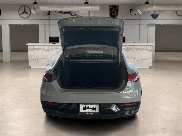 2023 Mercedes-Benz AMG EQE 4MATIC