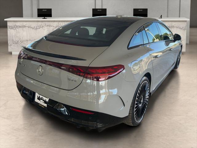 2023 Mercedes-Benz AMG EQE 4MATIC