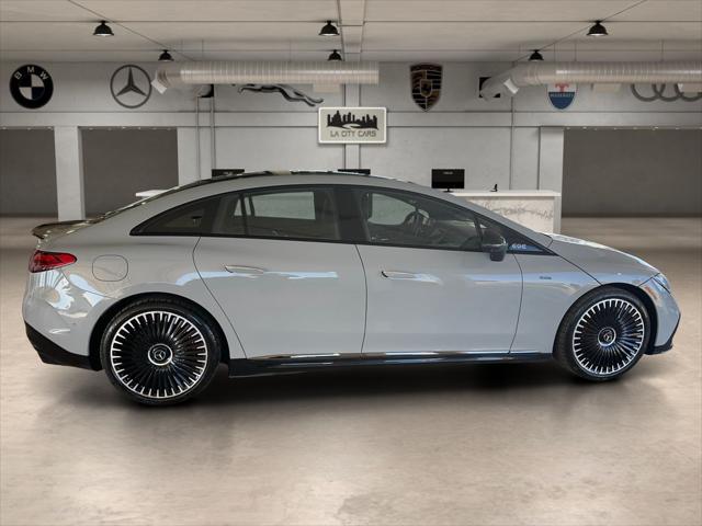 2023 Mercedes-Benz AMG EQE 4MATIC