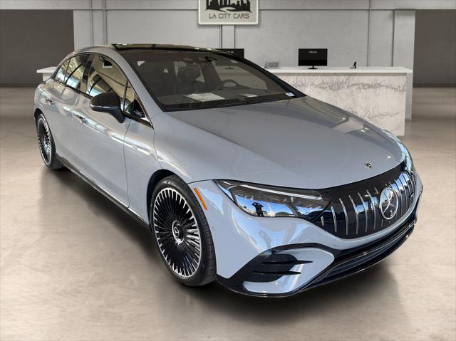 2023 Mercedes-Benz AMG EQE 4MATIC