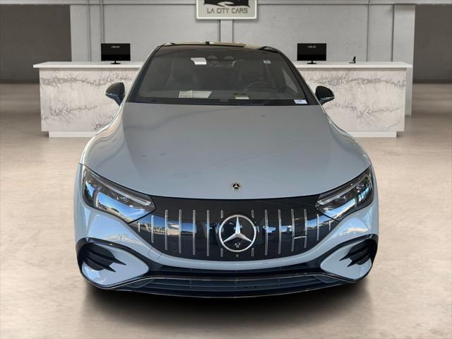 2023 Mercedes-Benz AMG EQE 4MATIC