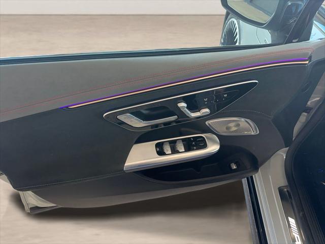 2023 Mercedes-Benz AMG EQE 4MATIC
