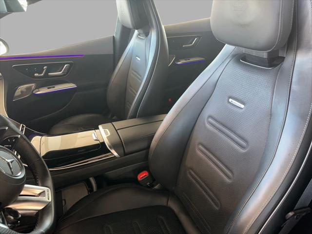 2023 Mercedes-Benz AMG EQE 4MATIC