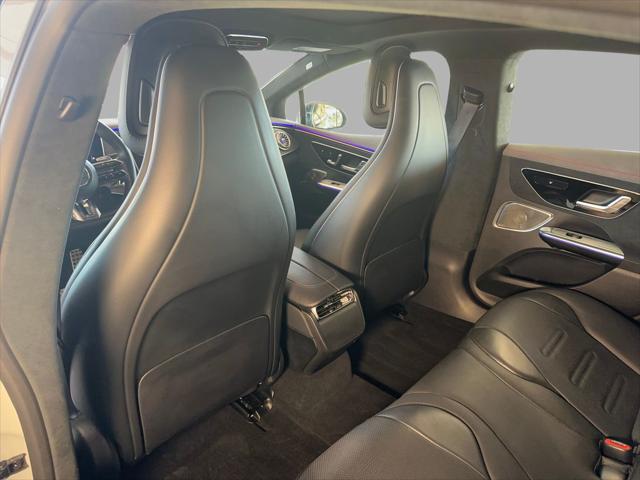 2023 Mercedes-Benz AMG EQE 4MATIC