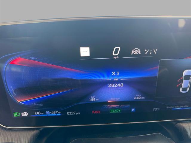 2023 Mercedes-Benz AMG EQE 4MATIC