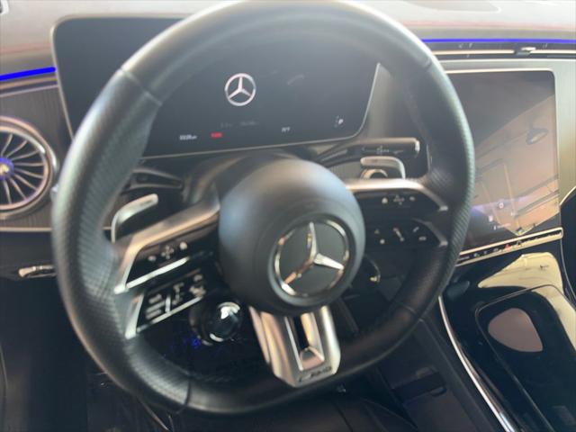 2023 Mercedes-Benz AMG EQE 4MATIC