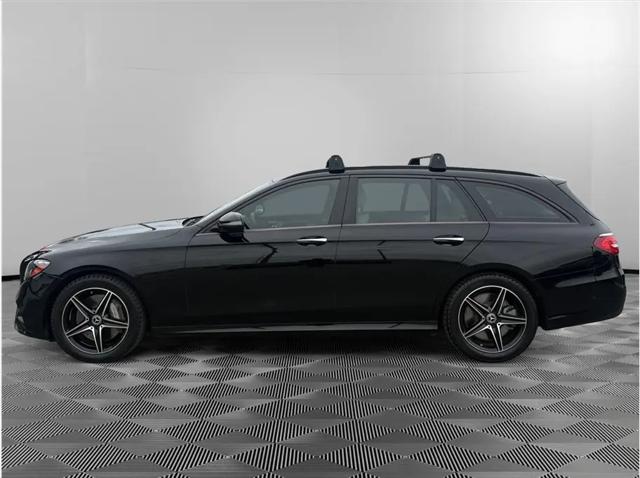 2019 Mercedes-Benz E-Class E 450