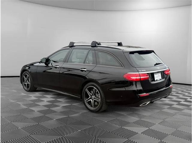 2019 Mercedes-Benz E-Class E 450