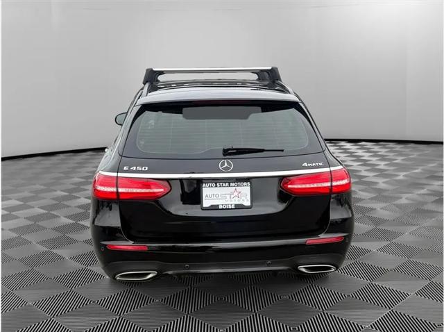 2019 Mercedes-Benz E-Class E 450