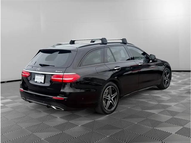 2019 Mercedes-Benz E-Class E 450