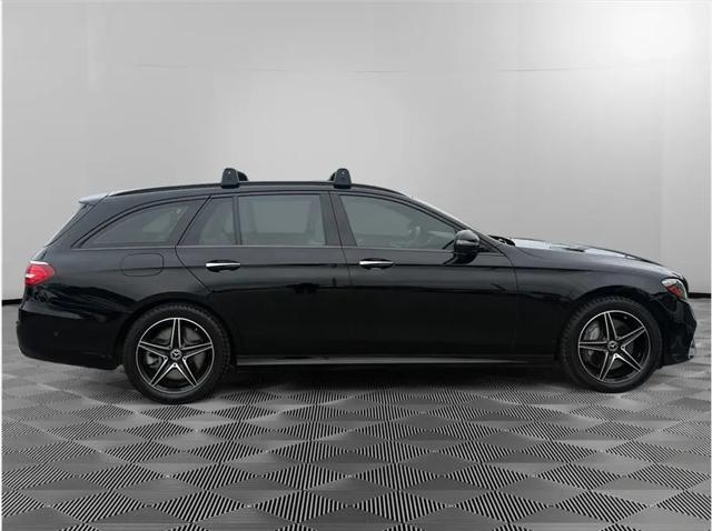 2019 Mercedes-Benz E-Class E 450