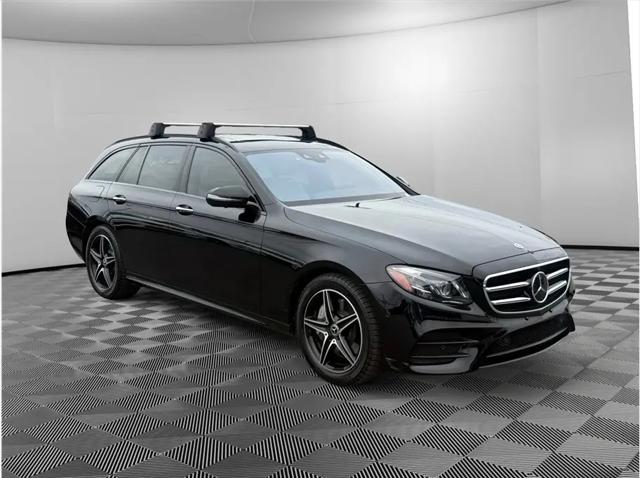 2019 Mercedes-Benz E-Class E 450