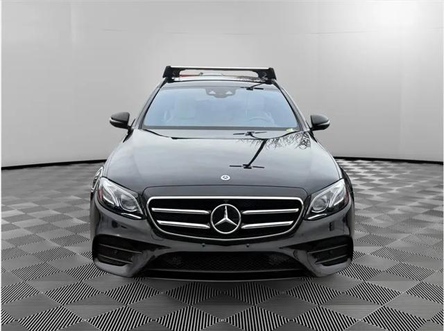2019 Mercedes-Benz E-Class E 450