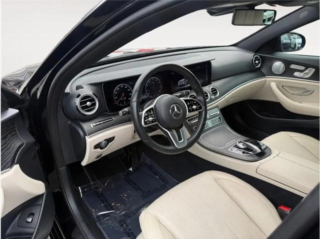 2019 Mercedes-Benz E-Class E 450