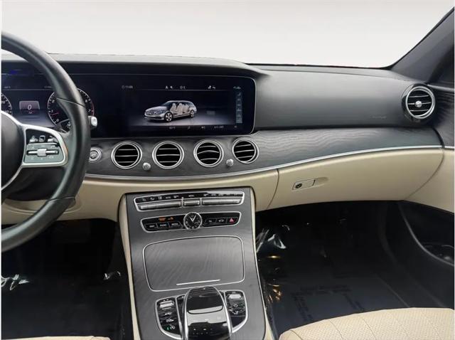 2019 Mercedes-Benz E-Class E 450