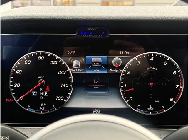 2019 Mercedes-Benz E-Class E 450