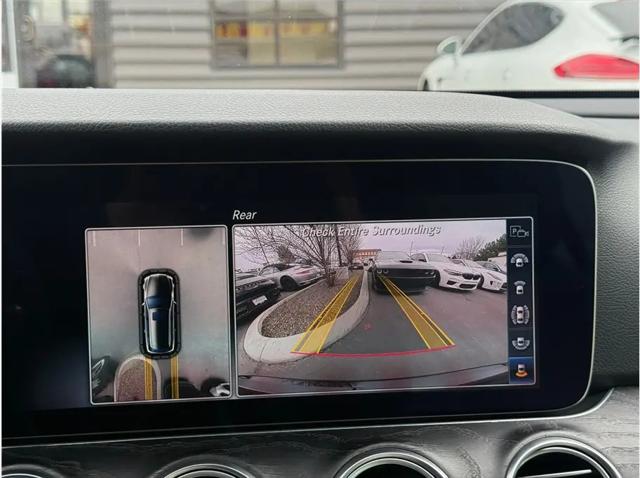 2019 Mercedes-Benz E-Class E 450