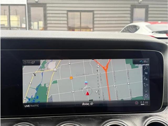 2019 Mercedes-Benz E-Class E 450