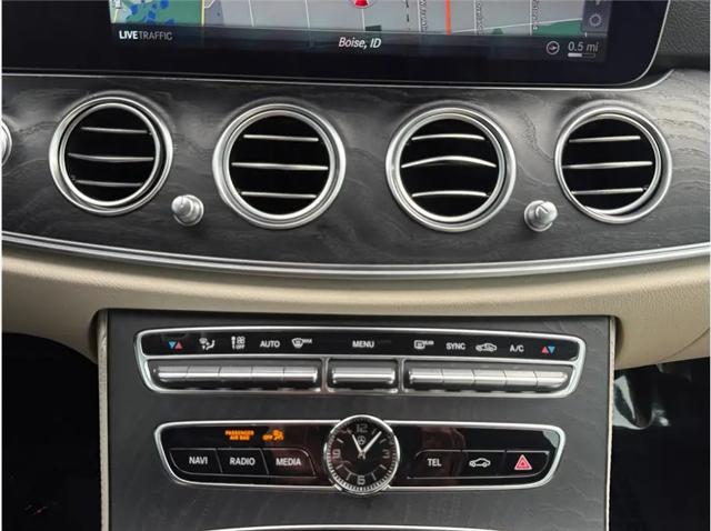 2019 Mercedes-Benz E-Class E 450