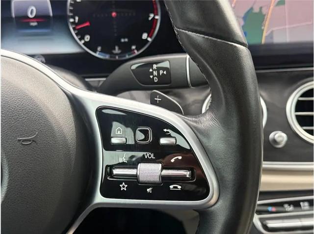 2019 Mercedes-Benz E-Class E 450
