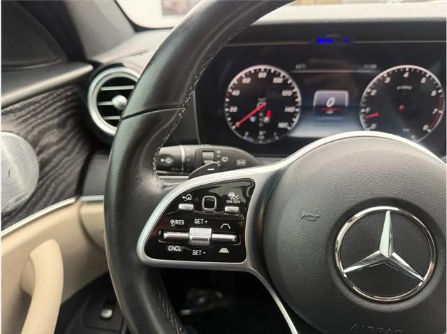 2019 Mercedes-Benz E-Class E 450