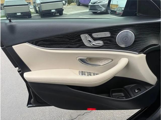 2019 Mercedes-Benz E-Class E 450