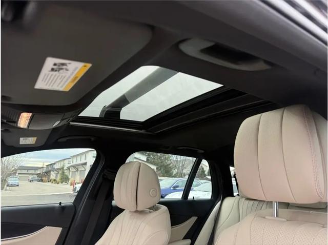 2019 Mercedes-Benz E-Class E 450