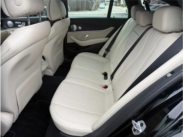 2019 Mercedes-Benz E-Class E 450