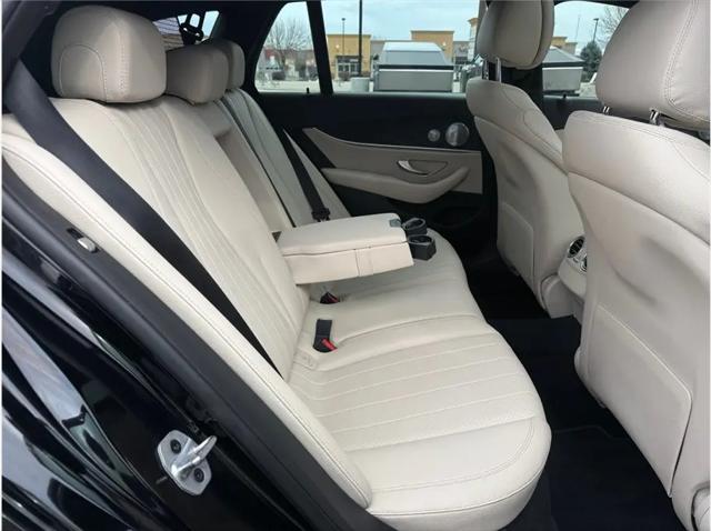 2019 Mercedes-Benz E-Class E 450