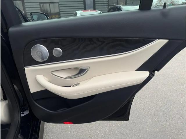 2019 Mercedes-Benz E-Class E 450