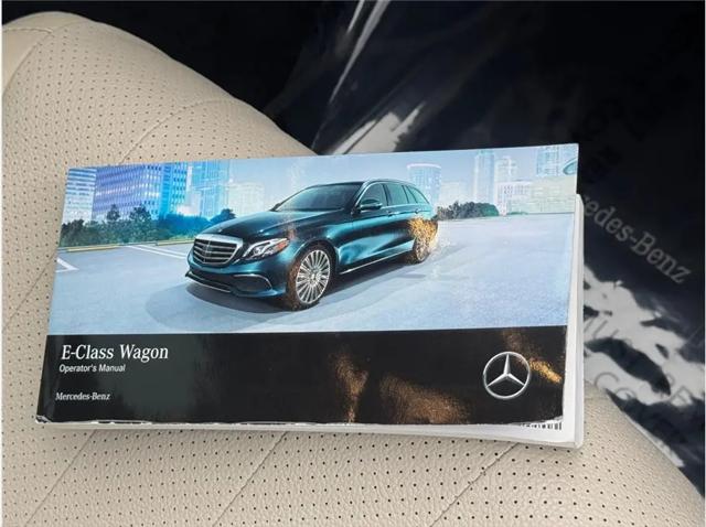 2019 Mercedes-Benz E-Class E 450