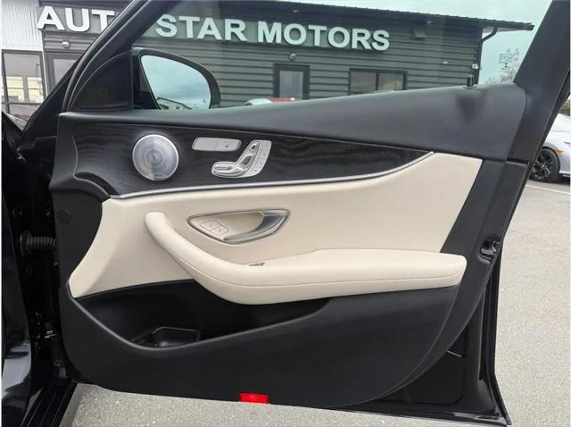2019 Mercedes-Benz E-Class E 450