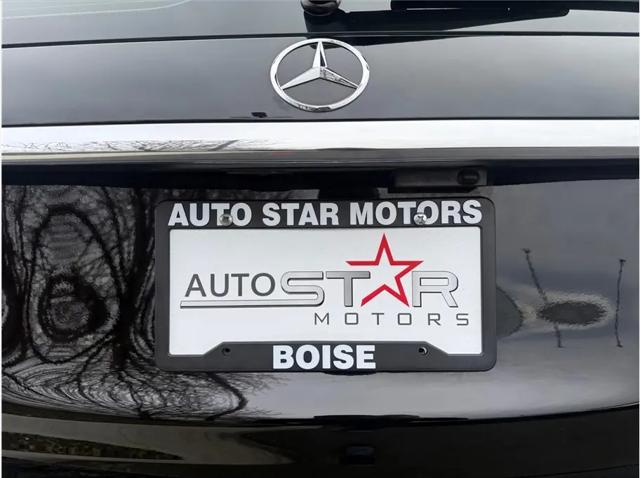 2019 Mercedes-Benz E-Class E 450