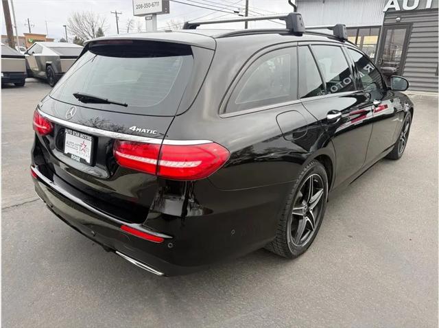 2019 Mercedes-Benz E-Class E 450