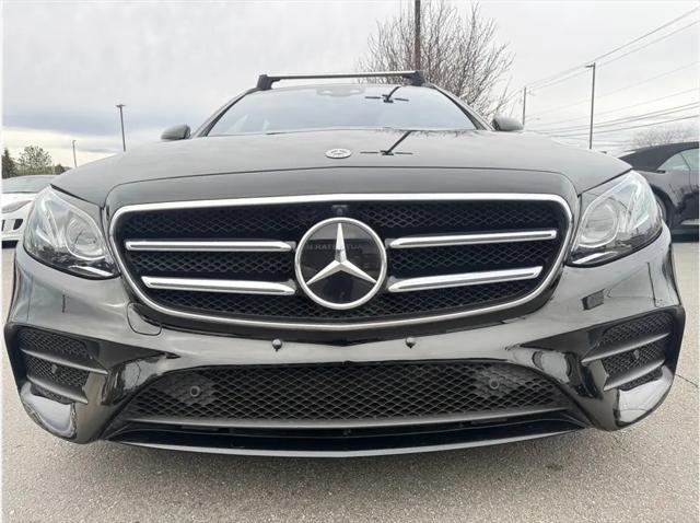 2019 Mercedes-Benz E-Class E 450