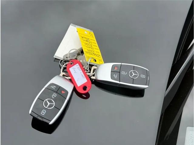 2019 Mercedes-Benz E-Class E 450