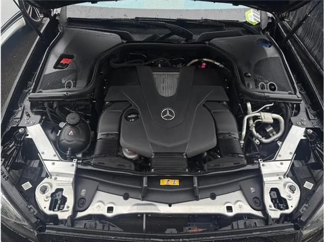 2019 Mercedes-Benz E-Class E 450
