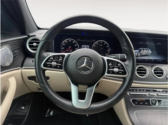 2019 Mercedes-Benz E-Class E 450