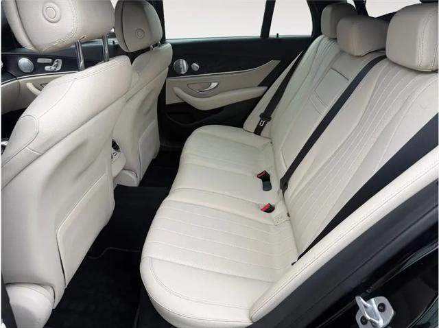 2019 Mercedes-Benz E-Class E 450
